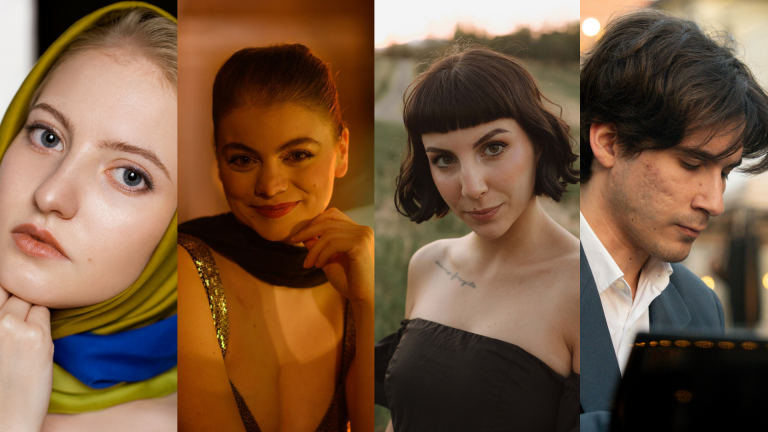 immagine di Anastasia Egorova + Aurora Martini + Laura Zecchini + Luca Fraternali