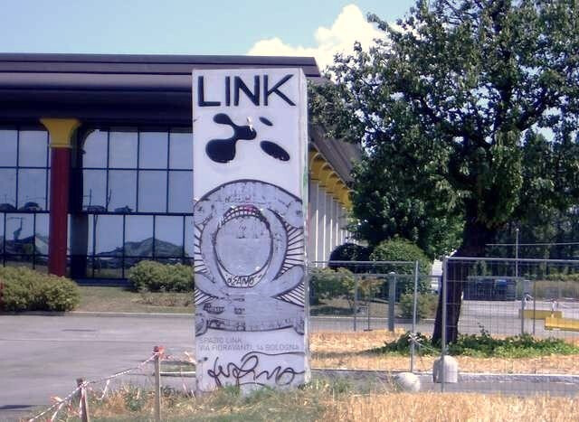 L'ultima sede del Link