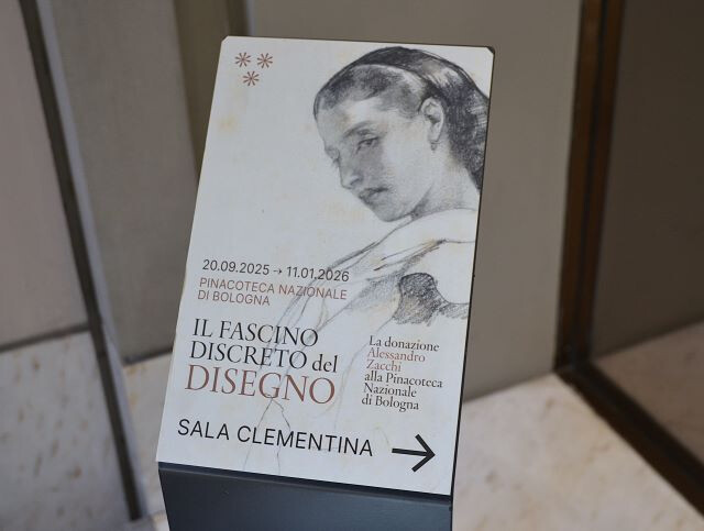 Mostra "Il fascino segreto del disegno"