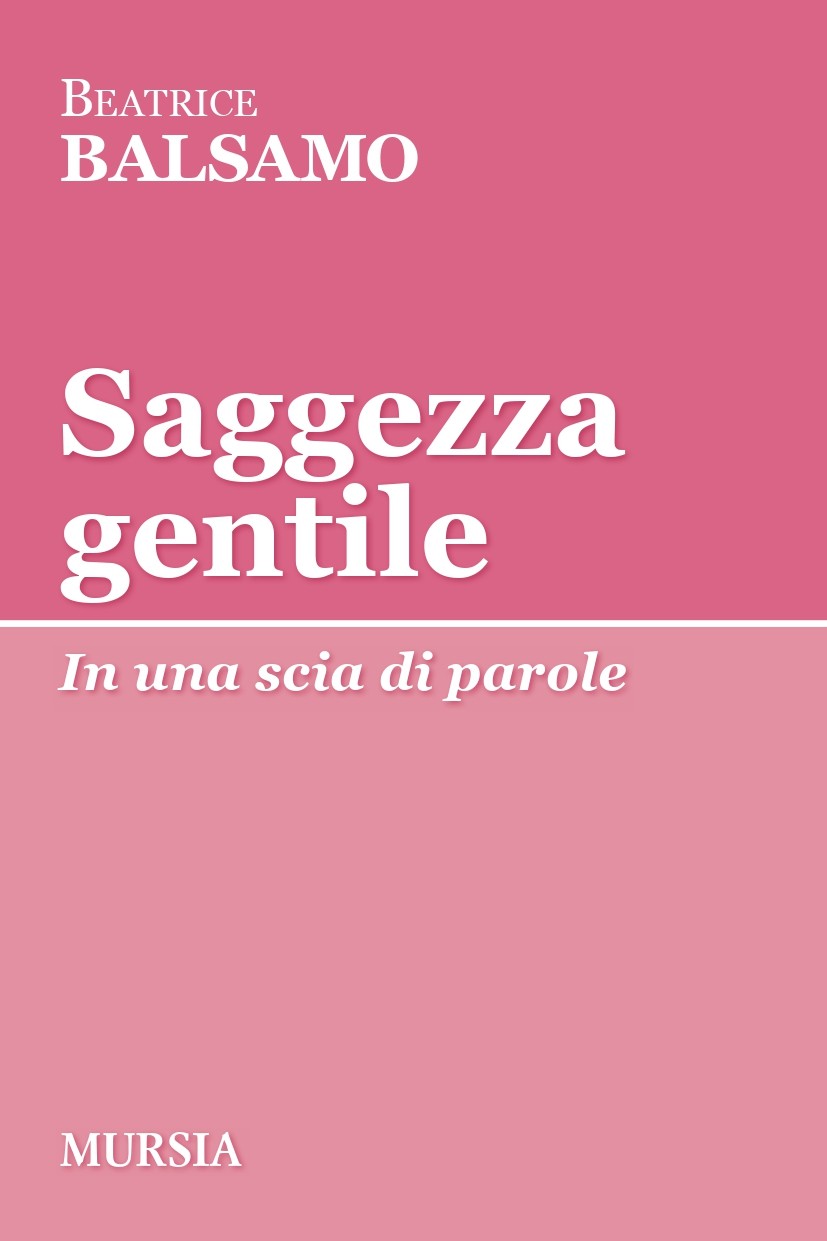 copertina di Saggezza gentile