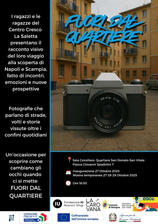 image de Fuori dal Quartiere