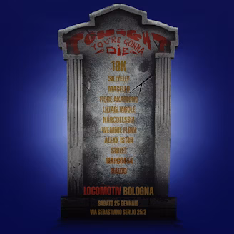 copertina di TYAGD