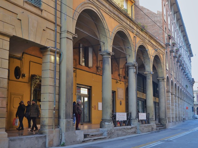 Ex Teatro del Corso