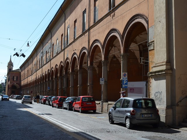 Il conservatorio del Baraccano 