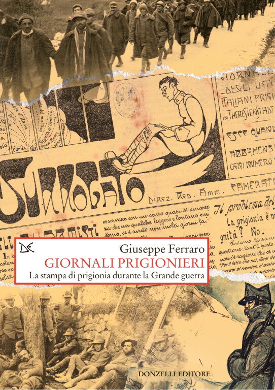 image de Giornali prigionieri, la stampa di prigionia durante la Grande guerra