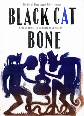 copertina di Black Cat Bone