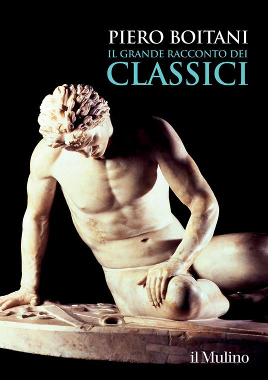 cover of Il grande racconto dei classici