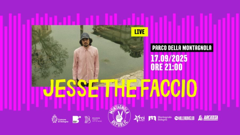 couverture de Jesse The Faccio