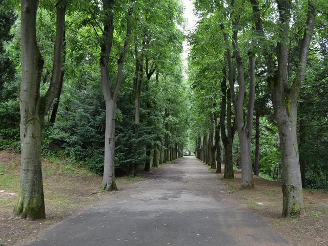 Parco di Villa Revedin