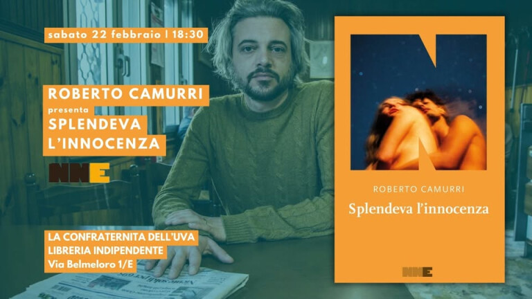 copertina di Splendeva l'innocenza