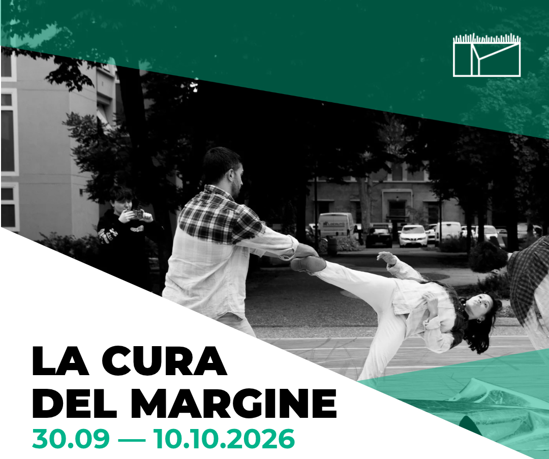 copertina di La cura del margine: in mostra gli sguardi e le storie delle Popolarissime