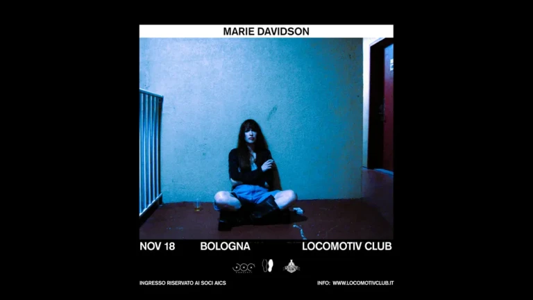 immagine di MARIE DAVIDSON