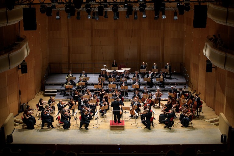 Filarmonica del Teatro Comunale di Bologna