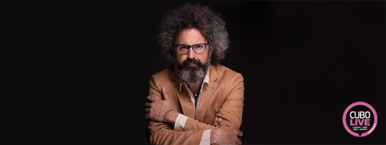 image of Simone Cristicchi | A-Live