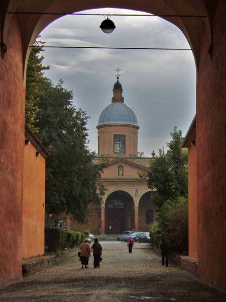 La chiesa del Baraccano 