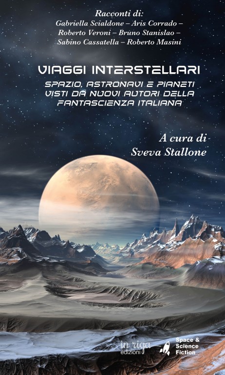 cover of Viaggi interstellari