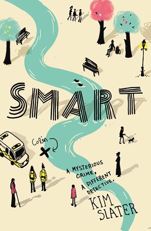 copertina di Smart
Kim Slater, Il Castoro, 2015
dagli 11 anni