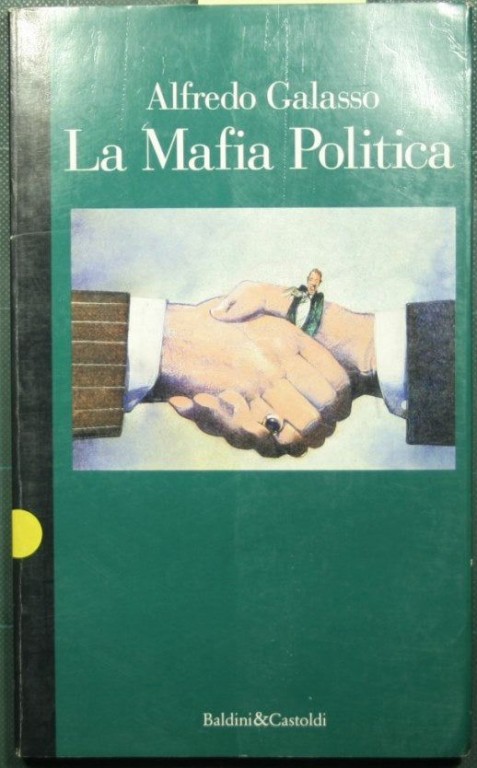 cover of La mafia politica