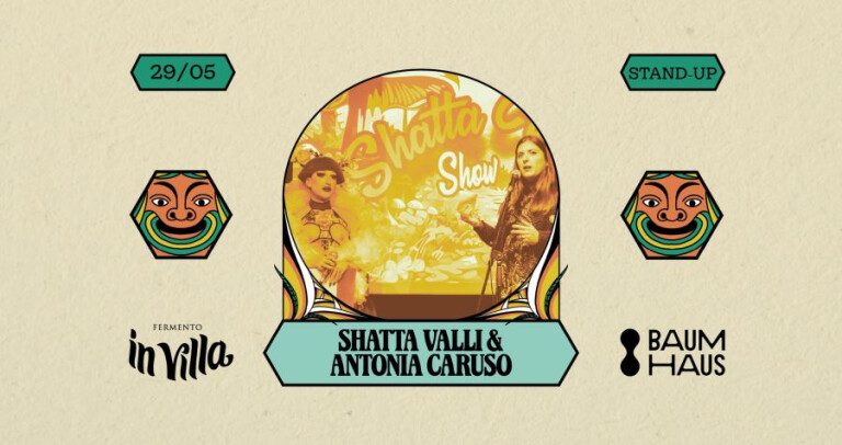 copertina di Shatta Valli & Antonia Caruso