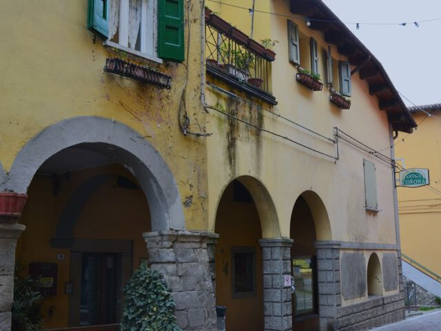 L'Albergo Antica Corona