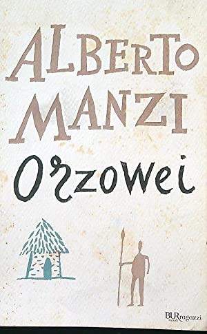 copertina di Orzowei 