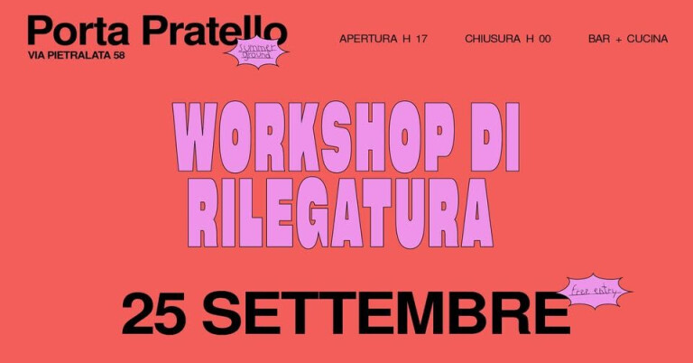Torneo di scacchi + workshop