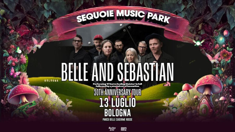immagine di Belle and Sebastian