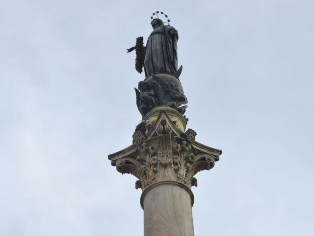 Colonna dell'Immacolata