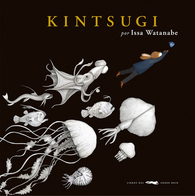 copertina di Kintsugi