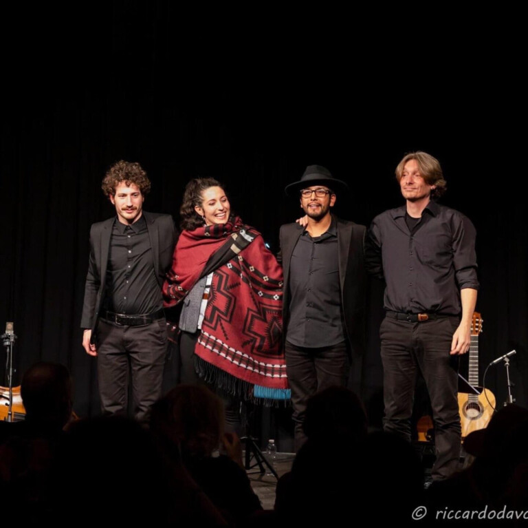 immagine di Cuarteto Remedio