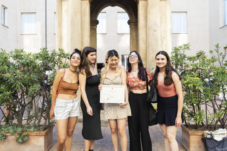 OPENTOUR 2024 Premiazione Art Up