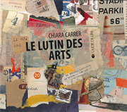 copertina di Le lutin des arts