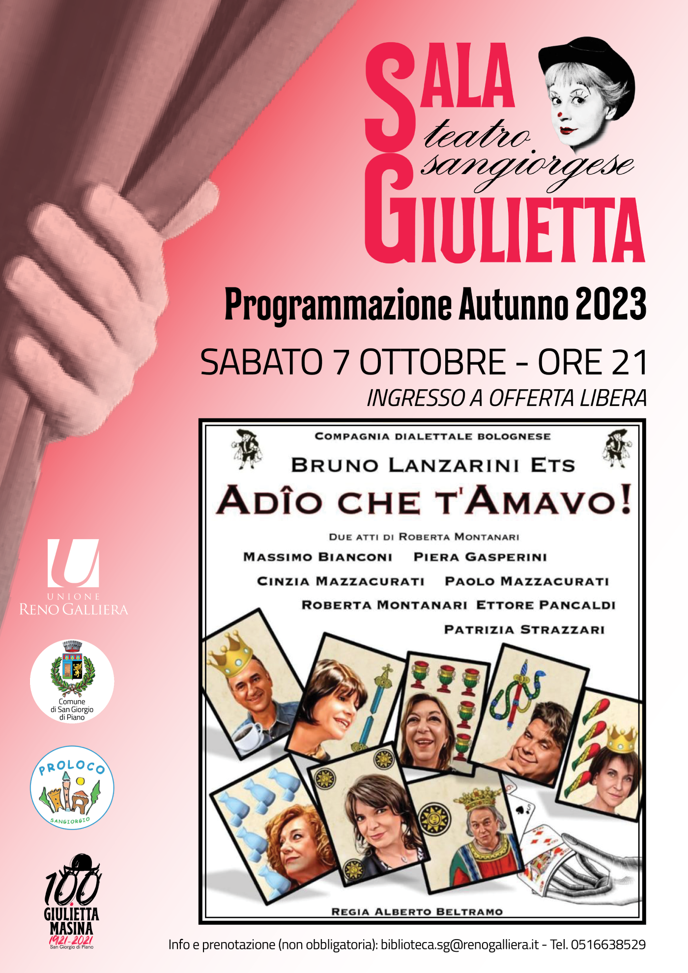 cover of Adîo che t'amavo