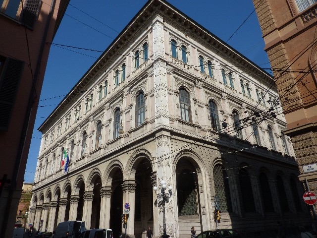 Palazzo della Cassa di Risparmio 
