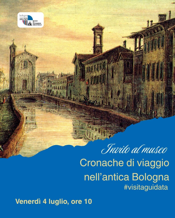immagine di Cronache di Viaggio nell'antica Bologna
