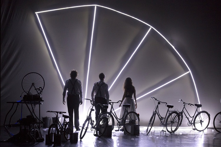 copertina di Raggi di luce