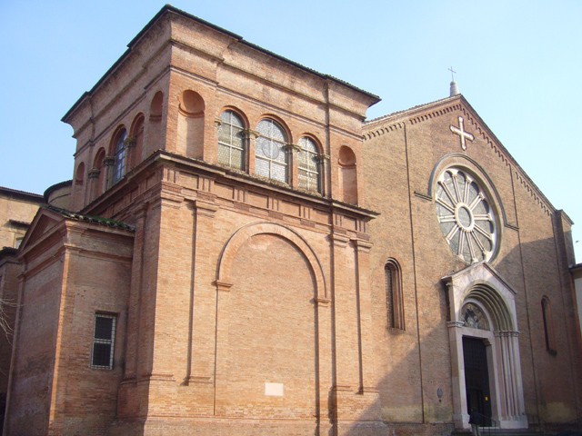 La chiesa di S. Domenico (BO)