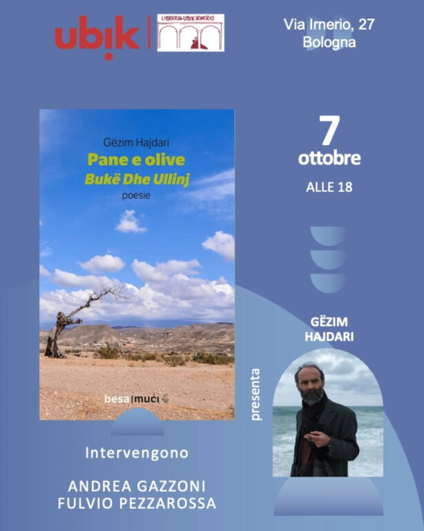 copertina di Pane e olive