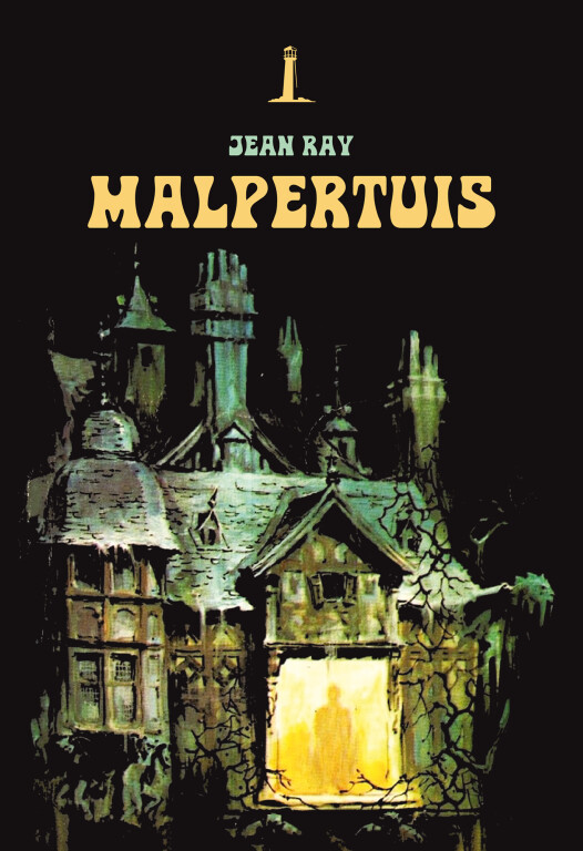 copertina di Malpertuis 