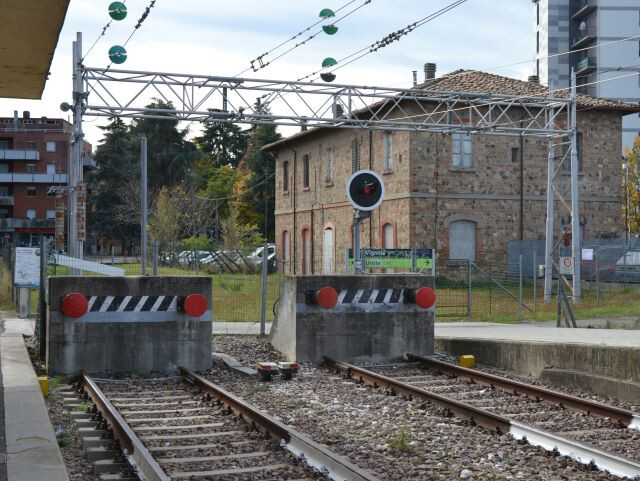 Vignola stazione di testa