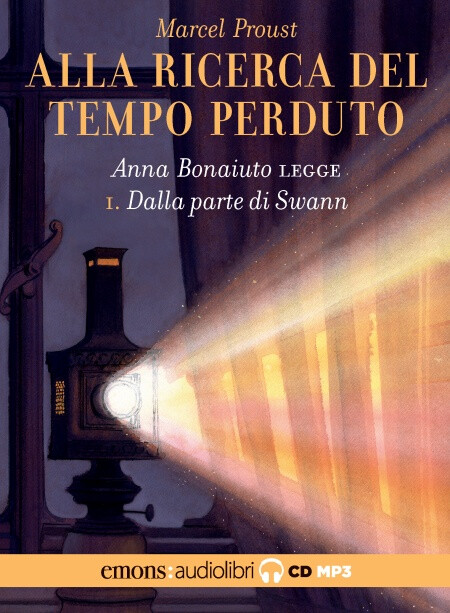 couverture de Alla ricerca del tempo perduto - 1: Dalla parte di Swann