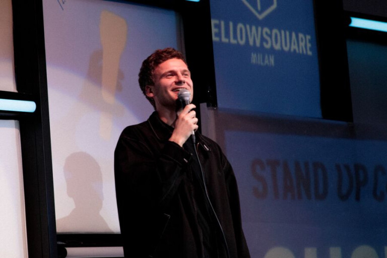 copertina di Stand Up Comedy Night