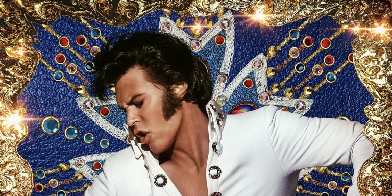 copertina di Elvis