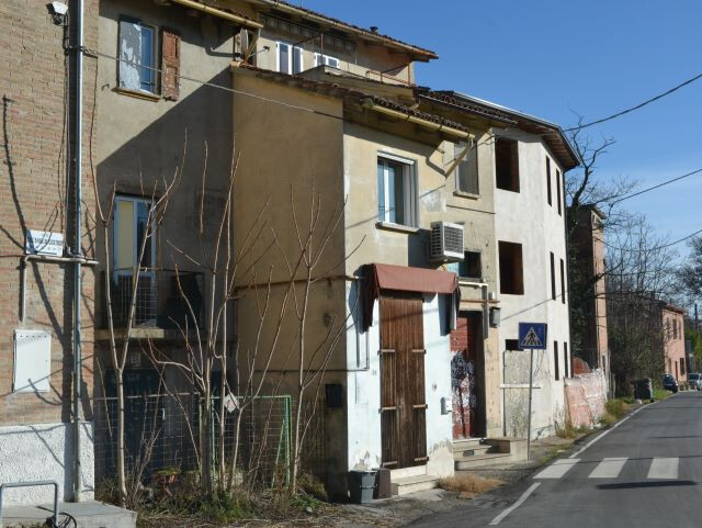 Case in via dell'Angelo Custode