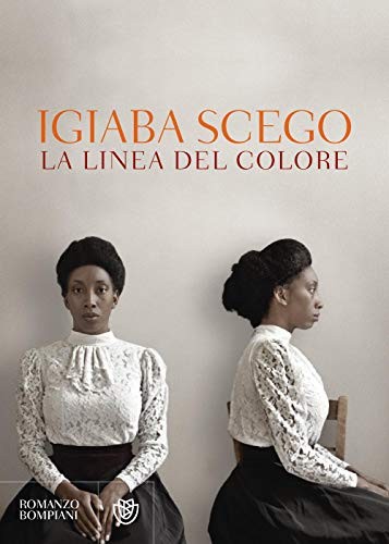 copertina di La linea del colore