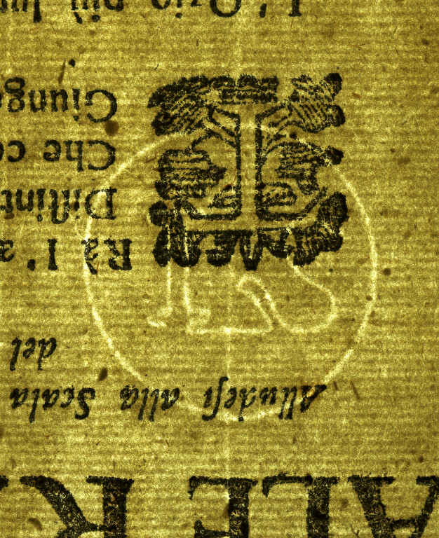 image of ID. 61 IS cerchiato