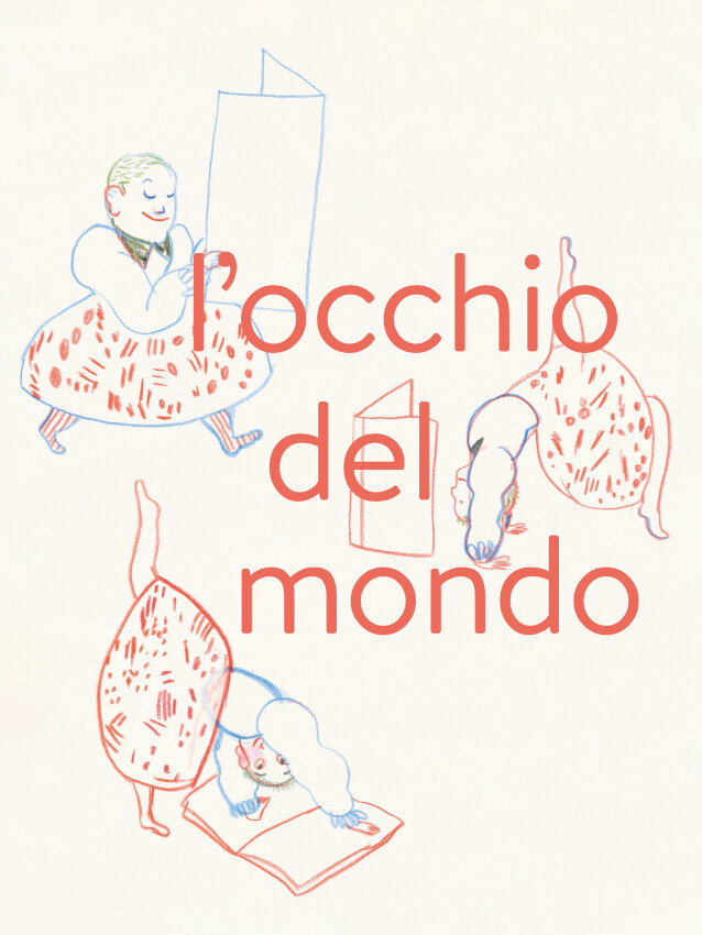 copertina di L'occhio del mondo | 2025 in Biblioteca Lame