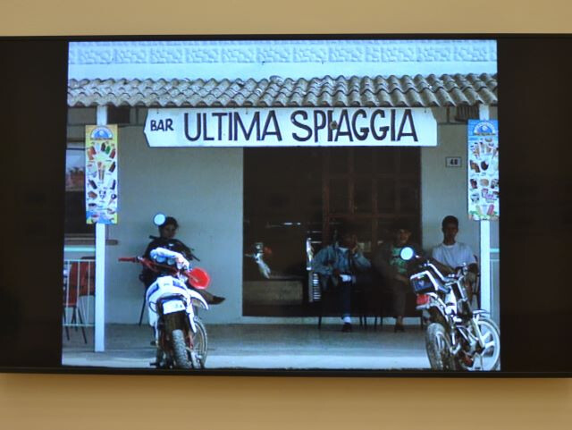 Mostra "Luigi Ghirri e Gianni Celati. Verso la foce"