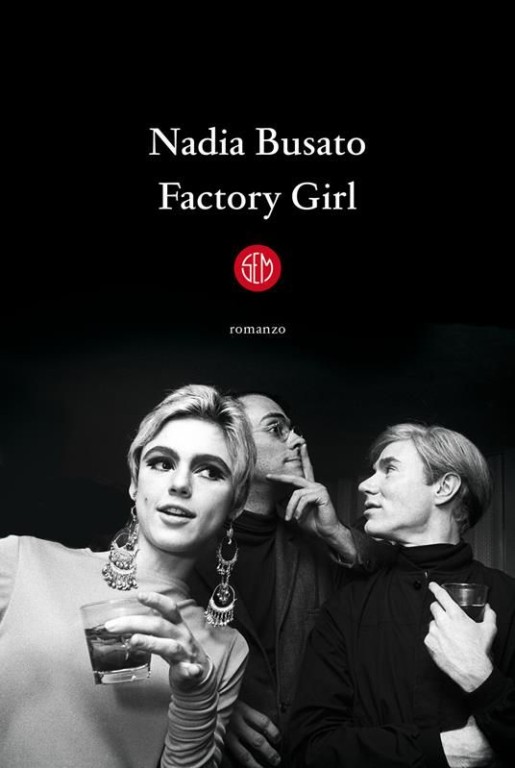 copertina di Factory girl