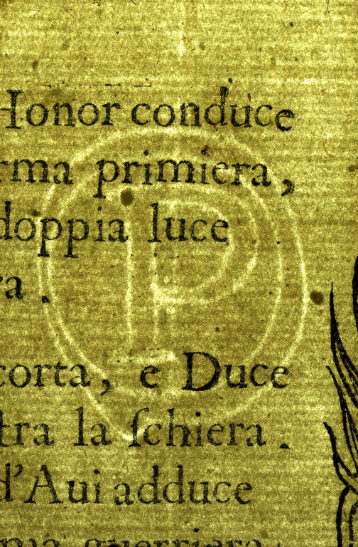 image of ID. 106 P in doppio cerchio